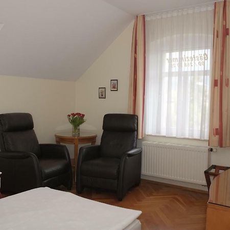 Gaestewohnung Elstroem Dresden Luaran gambar