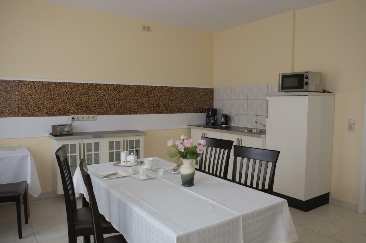 Gaestewohnung Elstroem Dresden Luaran gambar