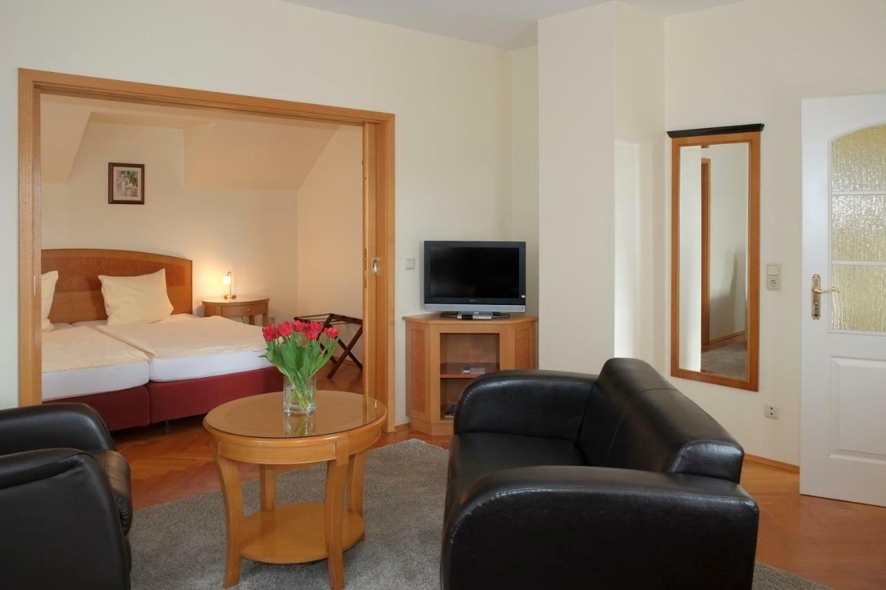 Gaestewohnung Elstroem Dresden Luaran gambar
